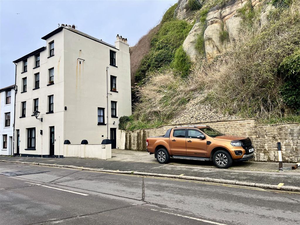 4 bed maisonette for saleRock-A-Nore Road, Hastings TN34
