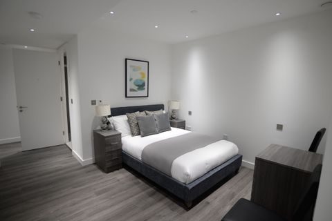 Alie Street, London E1, Studio to rent