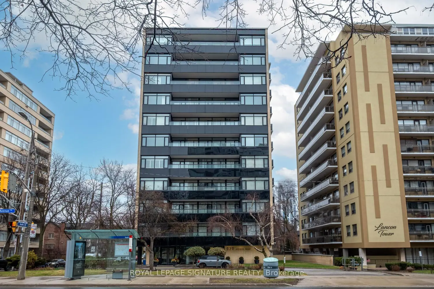 575 Avenue Road 1105