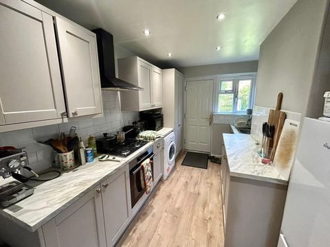Houghend Avenue, Manchester M21