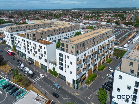 Bree Court, Capitol Way, Colindale, London NW9