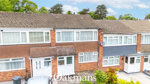 Yardley Wood Road, Birmingham, West Midlands B13