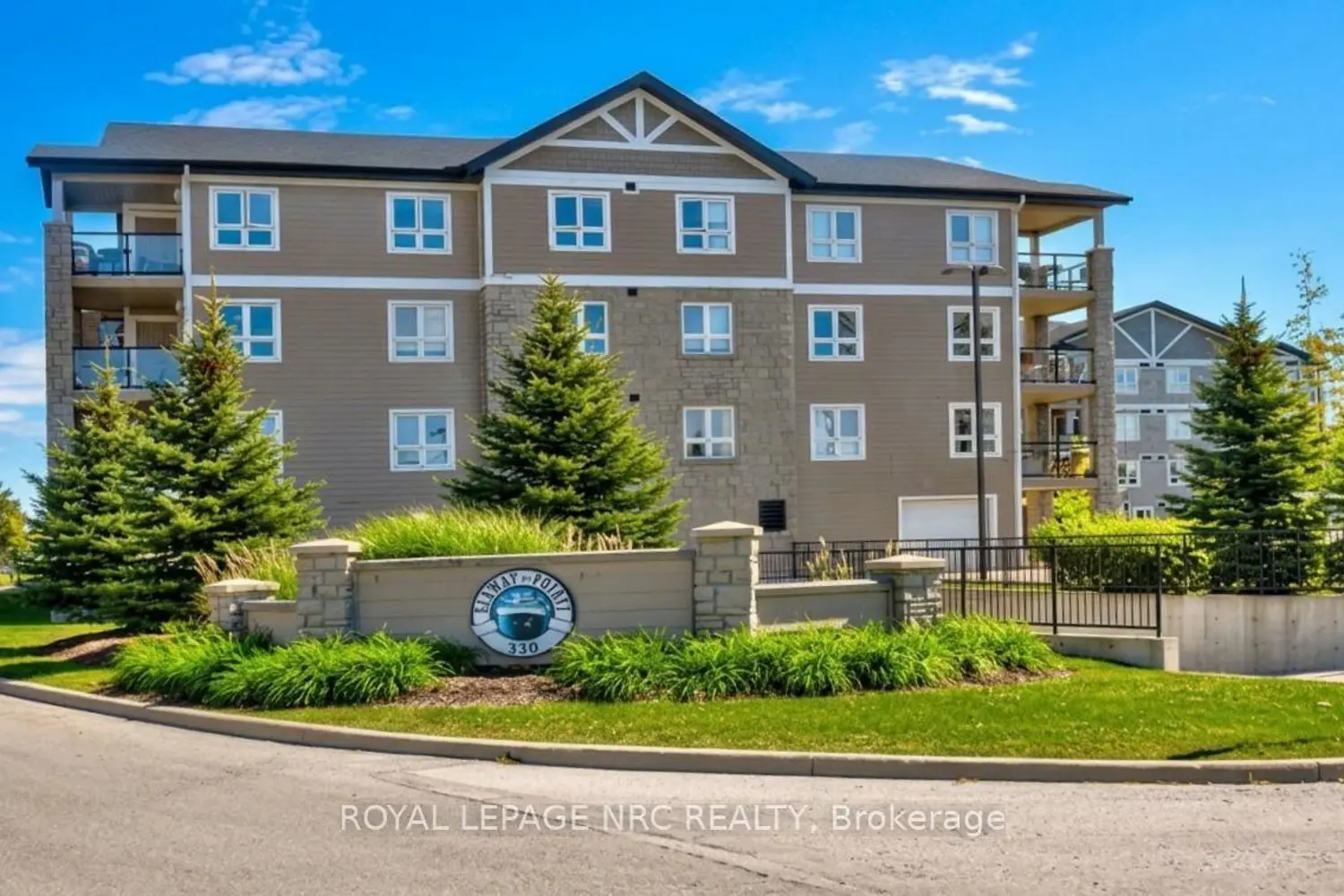 330 Prince Charles Drive 1209