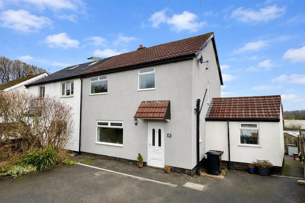 3 bed semi-detached house for saleJodrell Meadow, Whaley Bridge, High Peak SK23