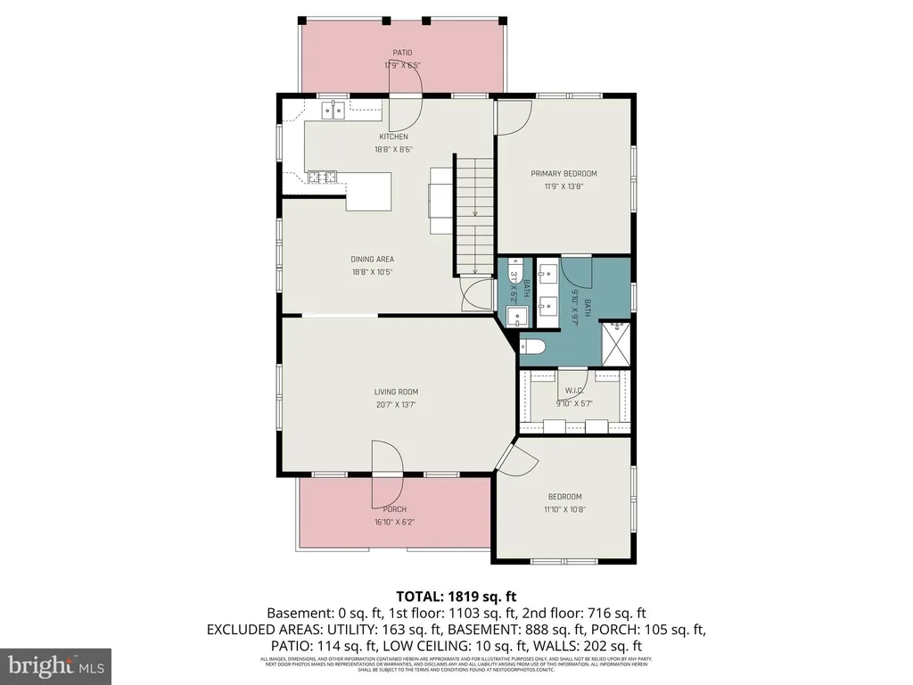 1017 Chambers Street, Harrisburg, PA 17113