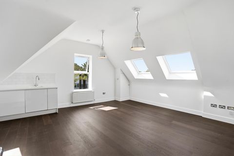 Upland Road, East Dulwich, London SE22