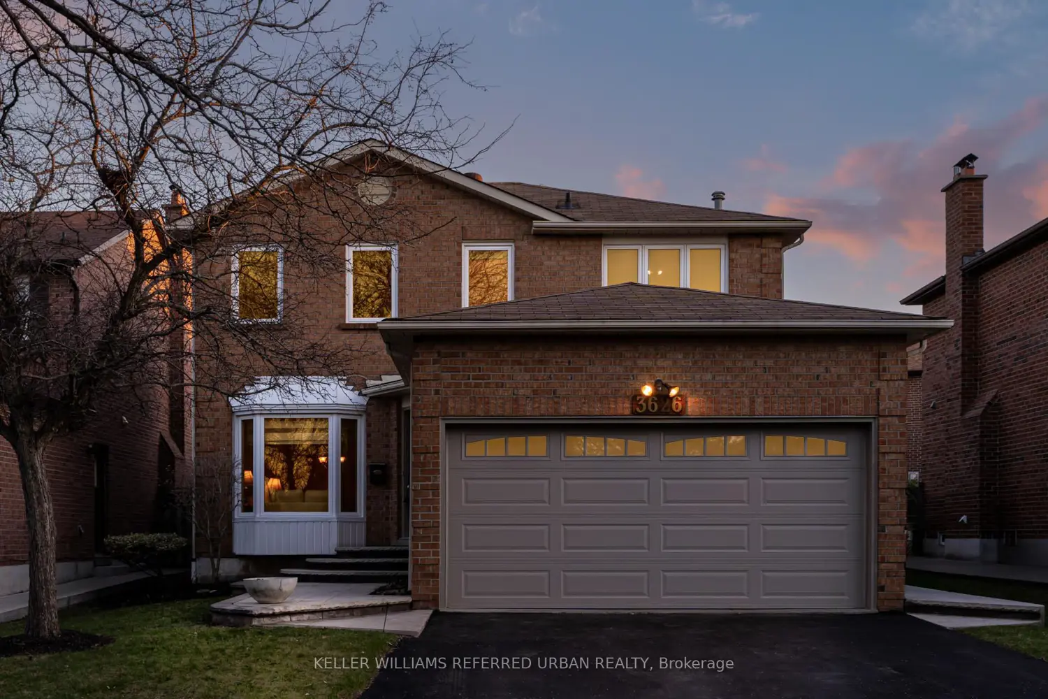 3626 Cartmel Road