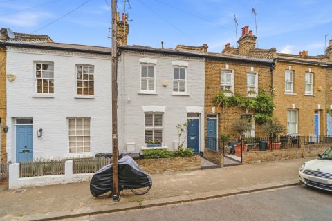 Dalby Road, London SW18