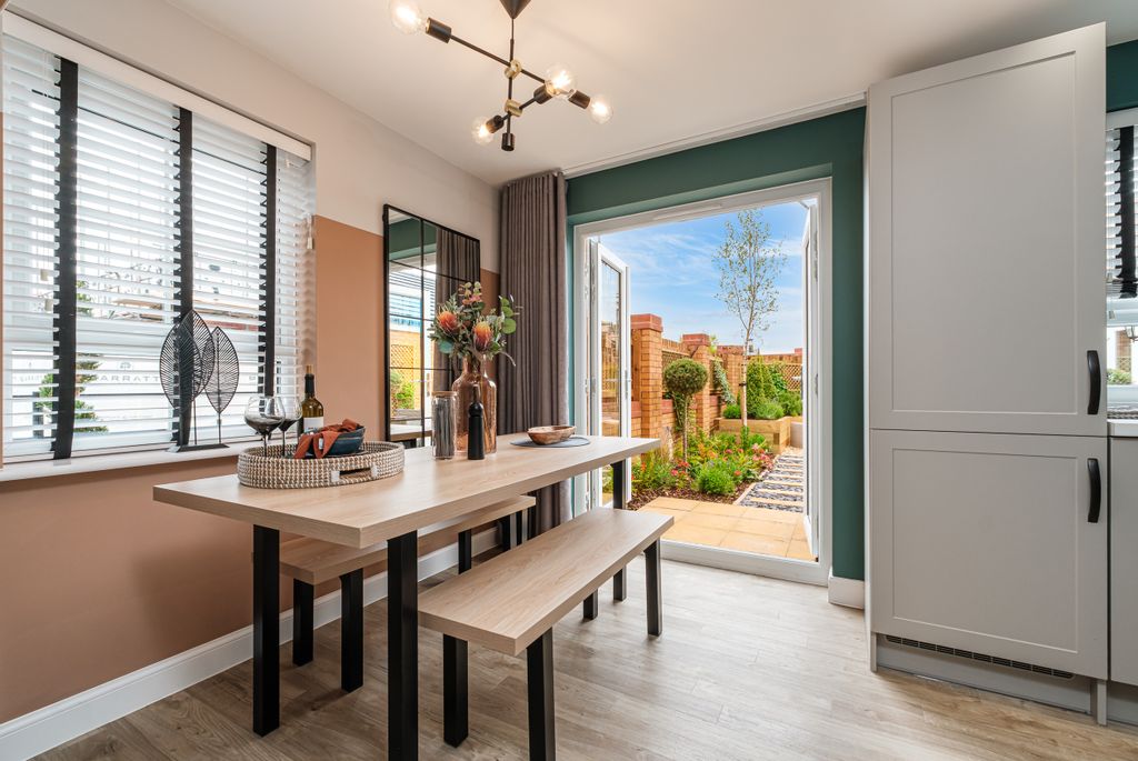 3 bed end terrace house for sale"Moresby" at Paddock Lane, Halifax HX2