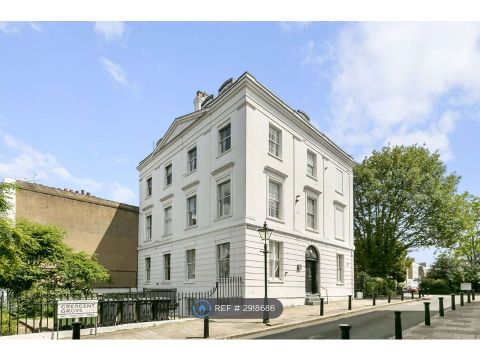 Denmark Lodge, London SW4