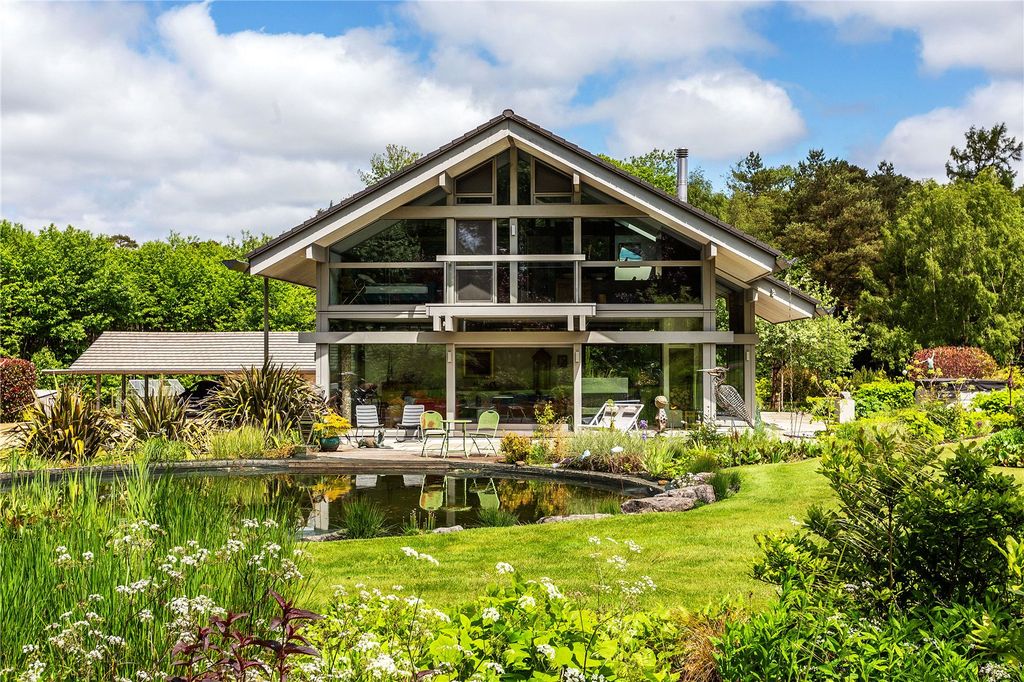 Additional image 36 of 4 bed detached house for saleMarley Common, Haslemere, Surrey GU27
