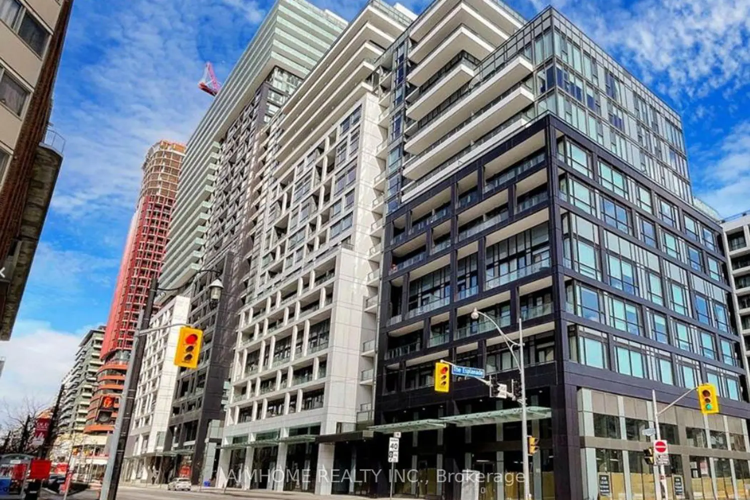 121 Lower Sherbourne Street 456