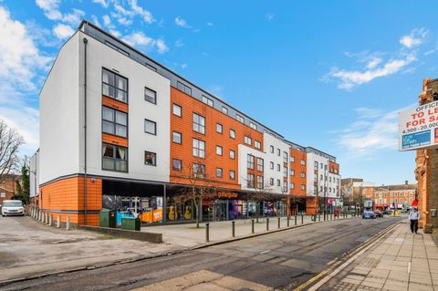 Capitol Square, Church Street, Epsom KT17