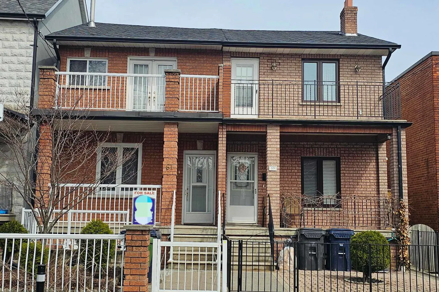 61 Margueretta Street