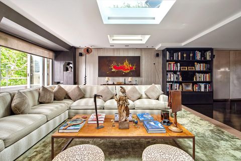 Cornwall Gardens, South Kensington, London SW7