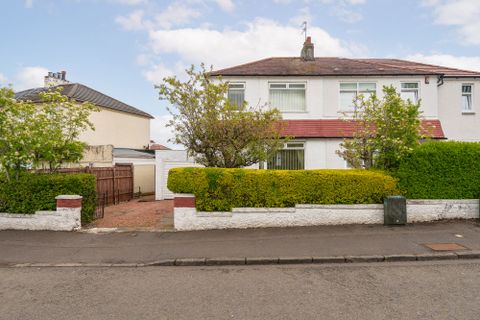Rockmount Avenue, Thornliebank G46