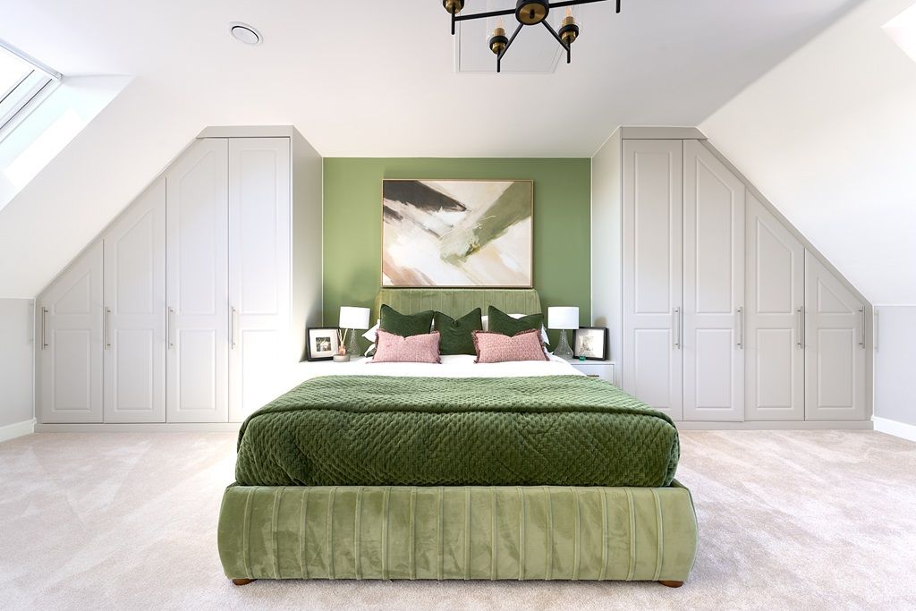 4 bed semi-detached house for sale"The Elliston - Plot 250" at High Leigh Garden Village, Schofield Way, Hoddesdon EN11