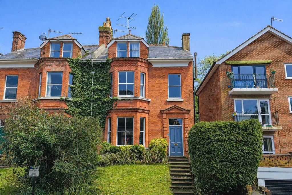 4 bed maisonette for saleLower Park Road, Hastings TN34