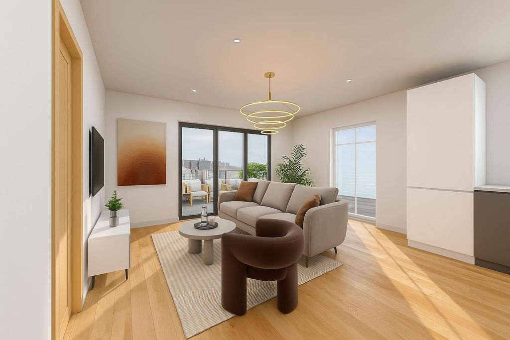 Additional image 3 of 2 bed flat for sale5 Haddington Court, 10 William Street, Herne Bay CT6