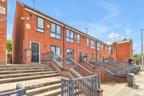 A Lower Broughton Road, Salford, Manchester M7