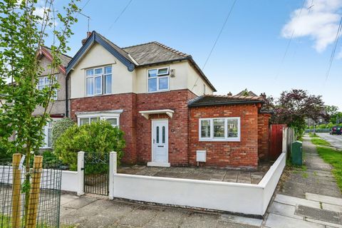 Heatherdale Road, Liverpool, Merseyside L18