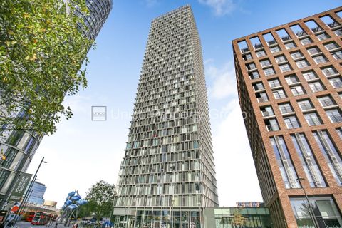 Stratosphere Tower, Great Eastern Road, London E15