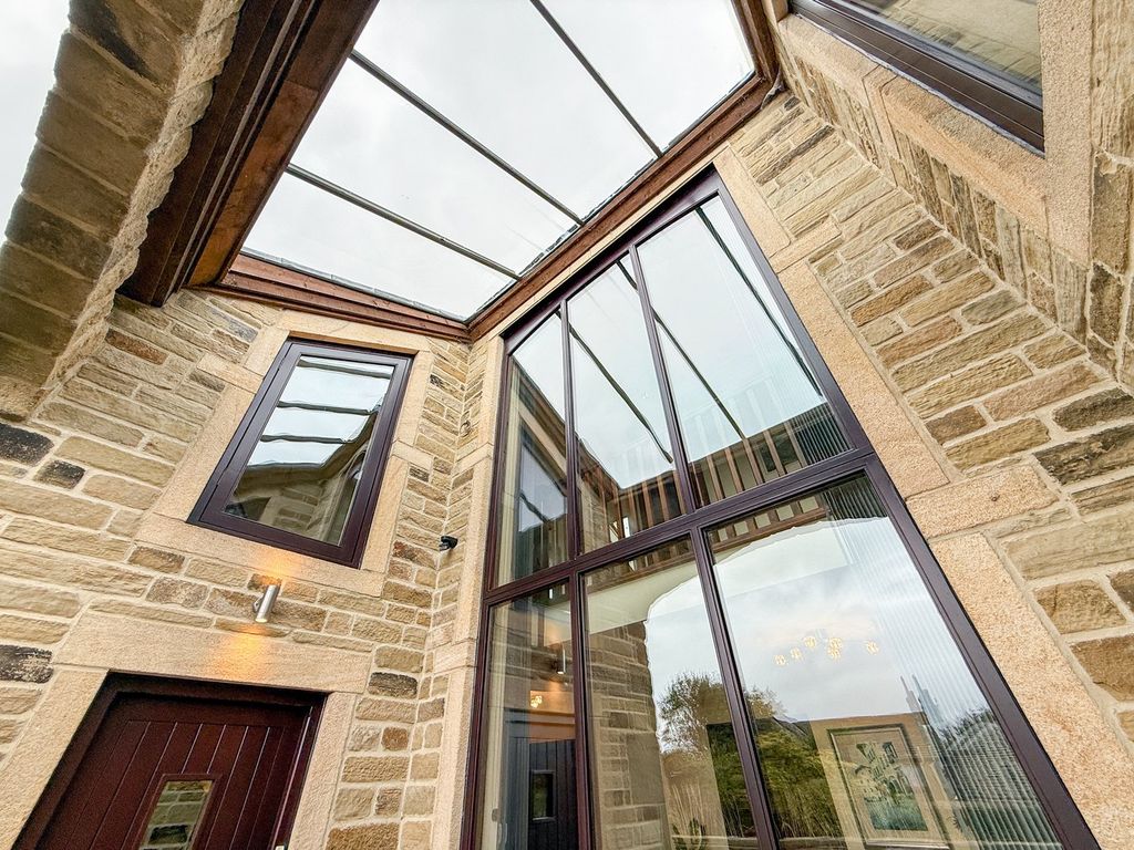 4 bed barn conversion for saleWickens Lane, Upperthong, Holmfirth HD9 photo 2