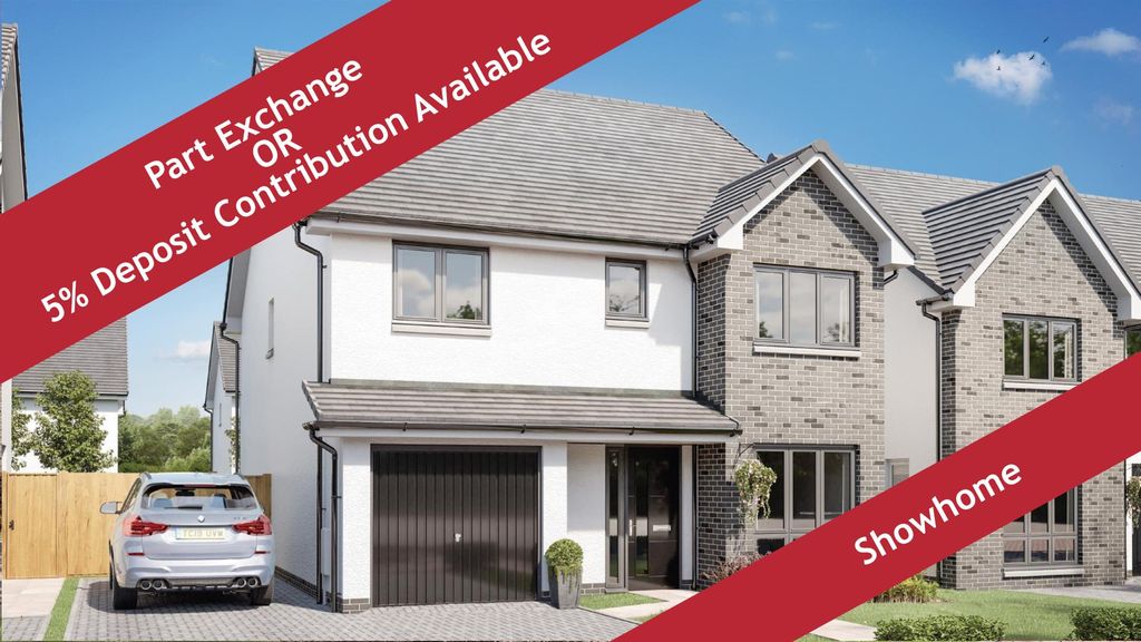 4 bed detached house for sale3 Lampmaker Drive, Hamilton ML3