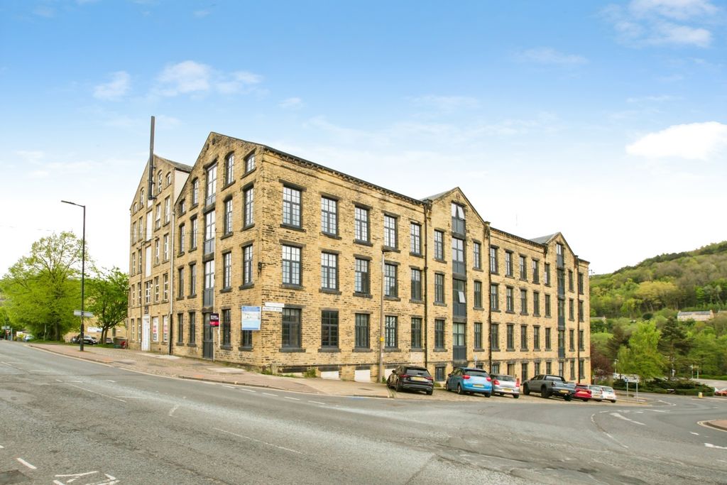 1 bed flat for saleAlfred Street East, Halifax, West Yorkshire HX1