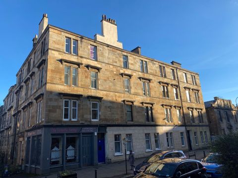 Bank Street, Hillhead, Glasgow G12