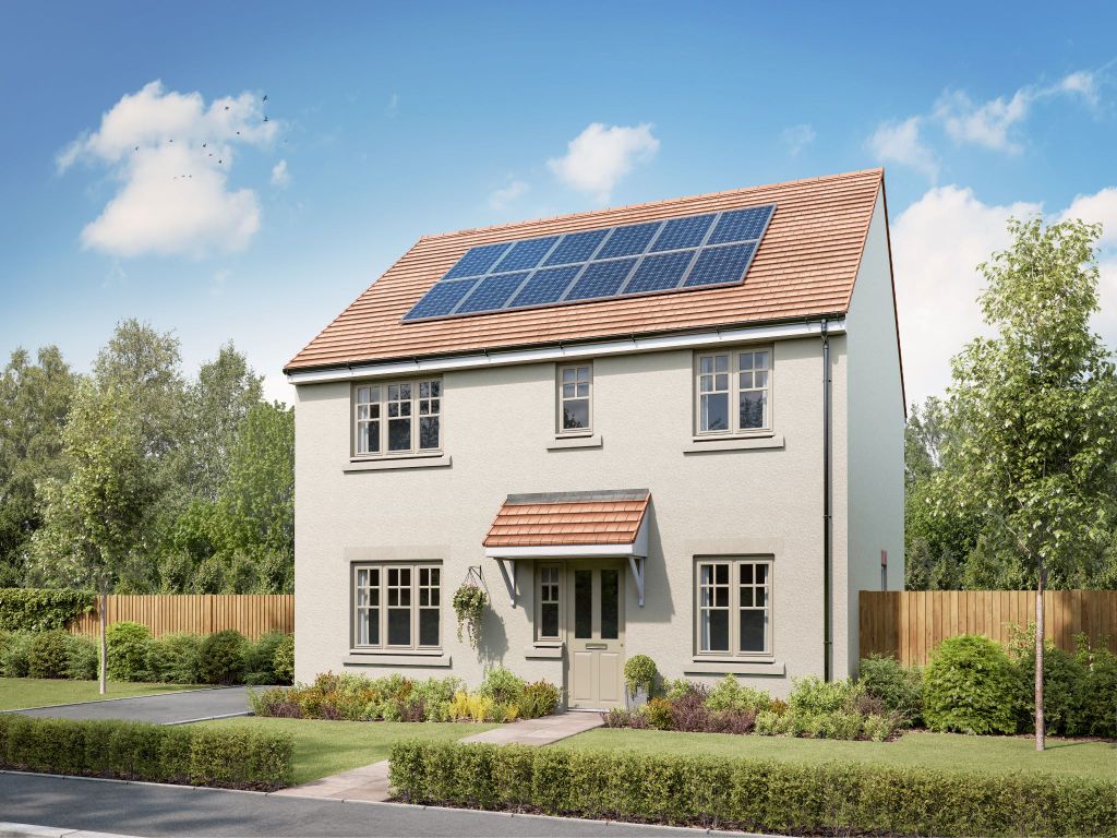 4 bed detached house for sale"The Marlborough" at Wardley Lane, Wardley, Gateshead NE31