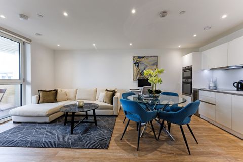 Fiador Apartments, Telegraph Avenue Greenwich SE10