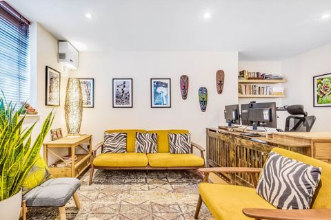 Penwith Road, Earlsfield SW18