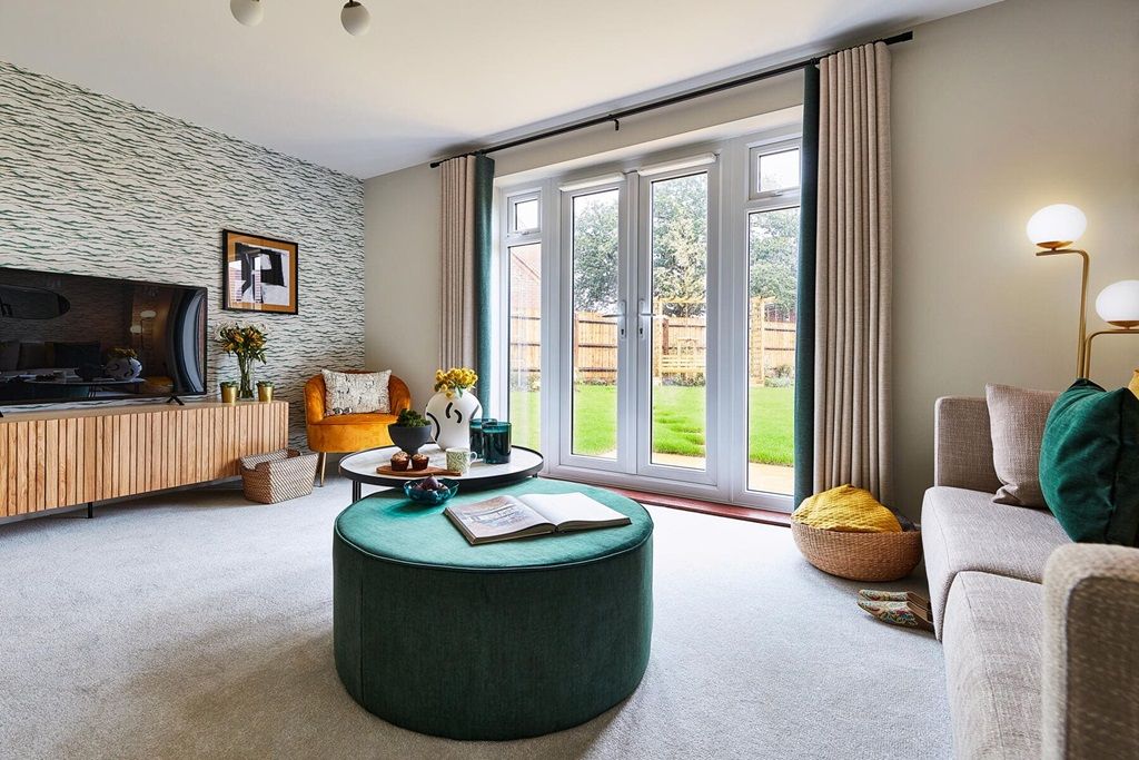 Additional image 6 of 4 bed detached house for sale"The Marford - Plot 239" at High Leigh Garden Village, Schofield Way, Hoddesdon EN11