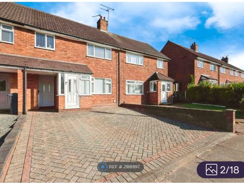 Wood Lane, Birmingham B32