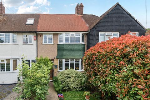Jevington Way, Lee SE12