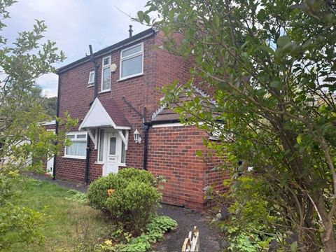 Dovedale Avenue, Prestwich, Manchester M25
