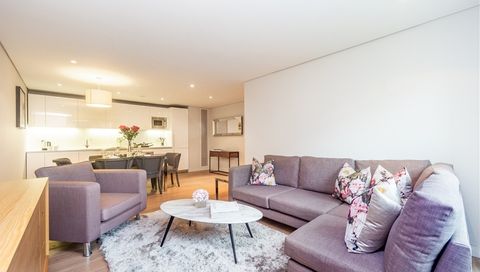 Merchant Square East, Hyde Park W2