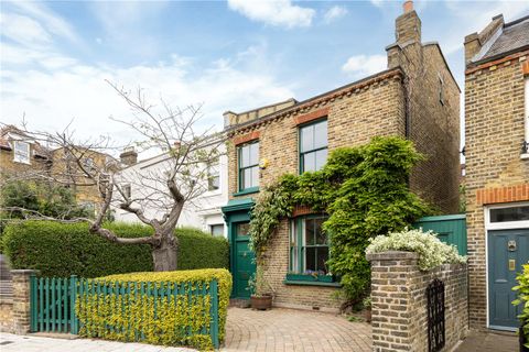 Bemish Road, London SW15