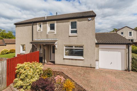 44 Fauldburn, Edinburgh EH12