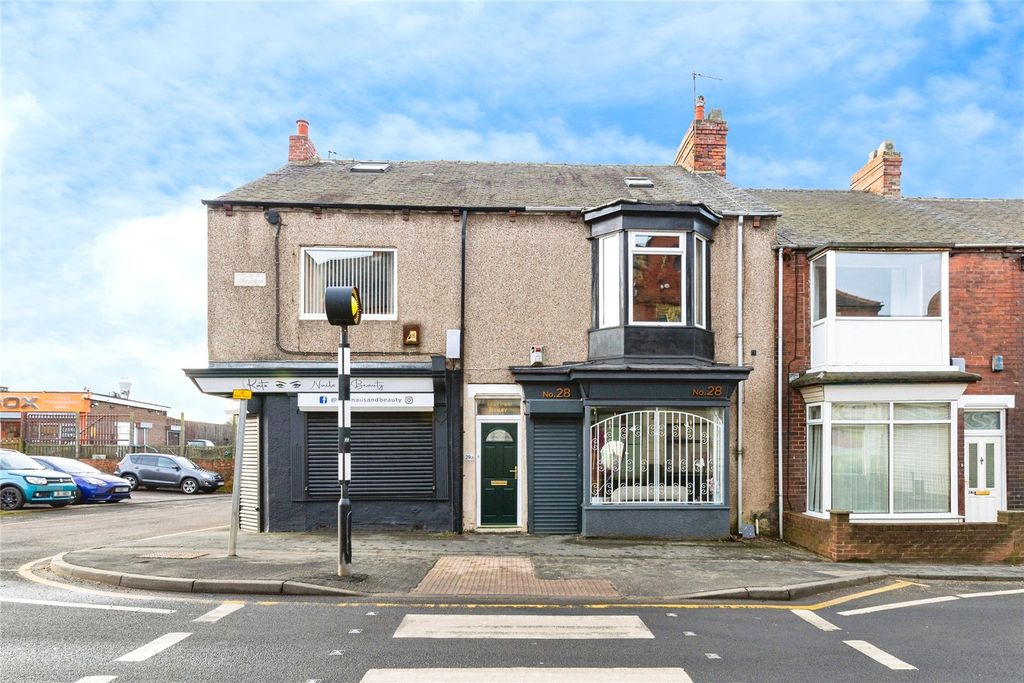 3 bed flat for saleMorton Crescent, Fencehouses, Houghton Le Spring, Tyne And Wear DH4