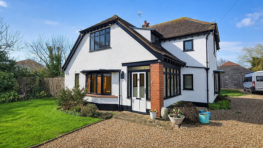Additional image 2 of 3 bed detached house for saleSea View Road, Beltinge, Herne Bay CT6