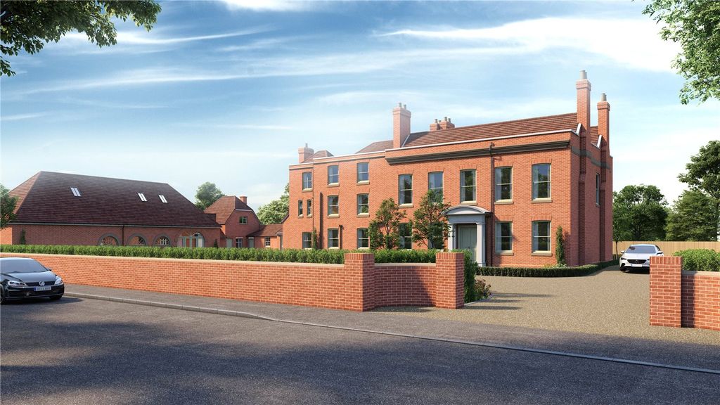 2 bed flat for saleChurch Street, Clifton, Shefford, Bedfordshire SG17