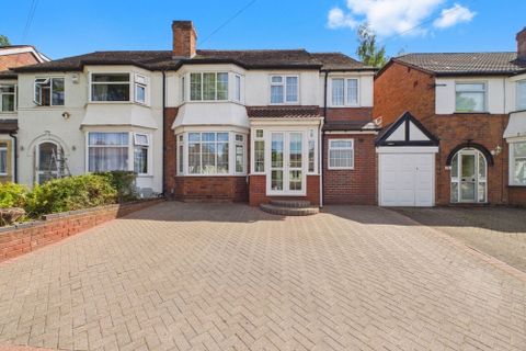 Dalbury Road, Birmingham B28