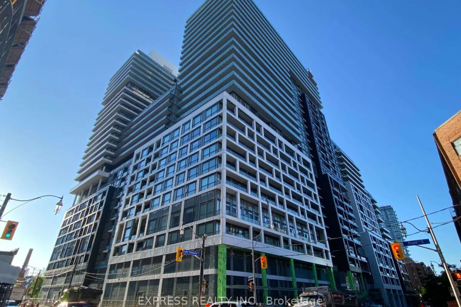121 Lower Sherbourne Street 1648