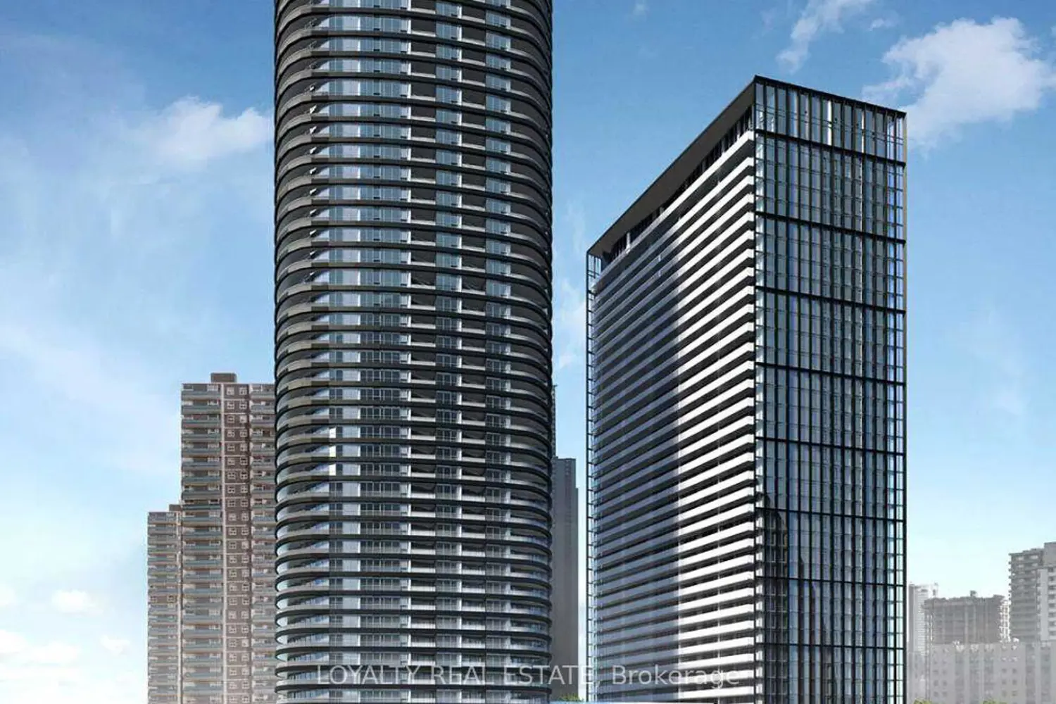 575 Bloor Street 2105