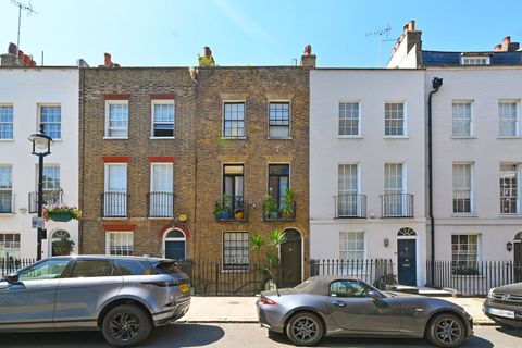 Shouldham Street, London W1H