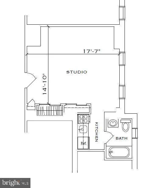 Additional image 19 of 135 S 19th Street Unit 1201, Philadelphia, PA 19103