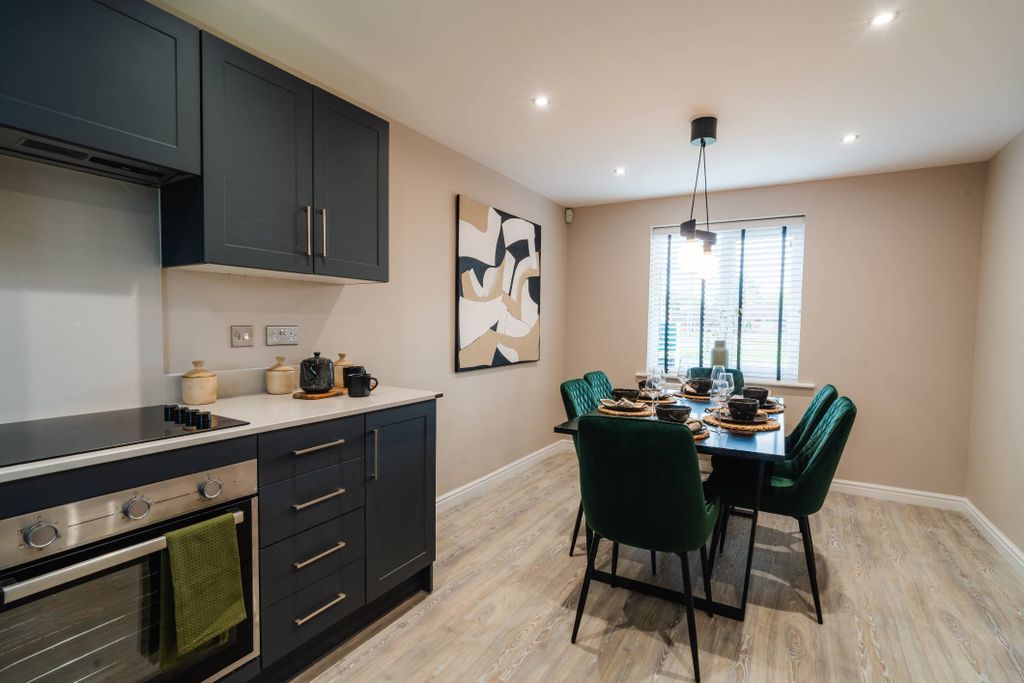 Additional image 4 of 4 bed detached house for sale"Carlow" at Hornsea Burton Road, Hornsea HU18