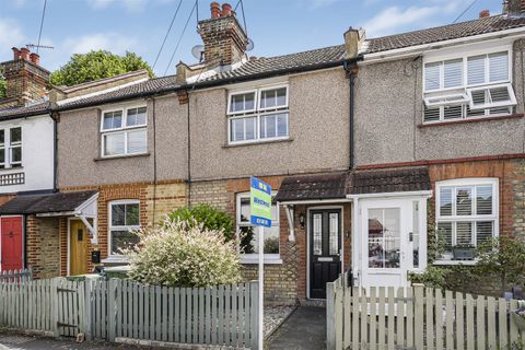 Woodside Road, Sidcup DA15